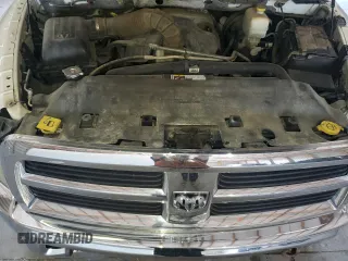 2012 Ram 2500 ST with VIN 3C6TD5CT2CG324367, listed as a Copart auction lot 57060715 with 272,509 mi miles and Salvage title. Bid and sale history available at DreamBid. Image 11.