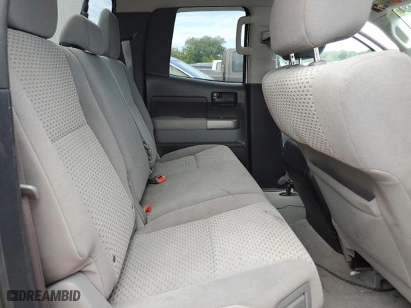 2011 Toyota Tundra 2WD Truck with VIN 5TFRY5F1XBX104891, listed as a Copart auction lot 64767884 with 201,836 mi miles and Salvage Title. Bid and sale history available at carsss.com. Image 10.