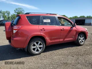 2010 Toyota RAV4 Limited with VIN 2T3DK4DV0AW018262, listed as a Copart auction lot 62106645 with 155,887 mi miles and Salvage title. Bid and sale history available at DreamBid. Image 3.