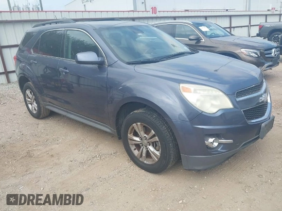 2014 Chevrolet Equinox LT with VIN 2GNALCEK3E6138757, listed as a IAAI auction lot 42050997 with 172,553 mi miles. Bid and sale history available at carsss.com. Image 1.