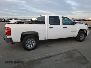 2009 Chevrolet Silverado 1500 LT with VIN 3GCEC23C99G108897, listed as a Copart auction lot 81377194 with 284,886 mi miles and Salvage Title. Bid and sale history available at carsss.com. Image 3.
