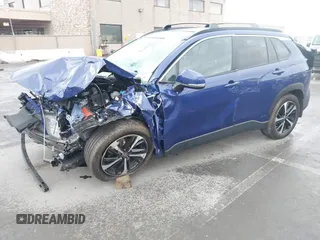 2024 Toyota Corolla Cross Hybrid S with VIN 7MUFBABG3RV051786, listed as a IAAI auction lot 41753057 with Not provided miles and . Bid and sale history available at DreamBid. Image 17.