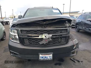 2018 Chevrolet Tahoe LT with VIN 1GNSCBKC5JR126474, listed as a IAAI auction lot 41896310 with 90,928 mi miles and . Bid and sale history available at DreamBid. Image 13.