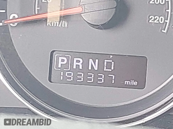 2010 Jeep Commander Sport with VIN 1J4RH4GKXAC157379, listed as a IAAI auction lot 42130174 with 193,337 mi miles and . Bid and sale history available at DreamBid. Image 15.