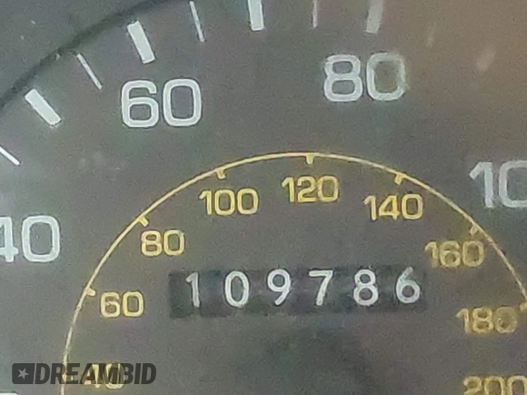 1994 Toyota Camry LE with VIN 4T1SK12E3RU863068, listed as a IAAI auction lot 41246198 with 109,786 mi miles. Bid and sale history available at carsss.com. Image 7.