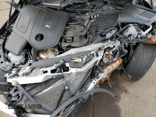 2023 Mercedes-Benz C 300 с VIN W1KAF4HBXPR110436, выставлен на аукционе Copart как лот 52366385 с пробегом Не указан миль и На запчасти • Non repairable. История ставок и продаж доступна на DreamBid. Изображение 11.