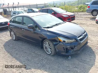 2014 Subaru Impreza Limited z VIN JF1GPAH6XE8276709, wystawiony jako IAAI lot #42399313 z przebiegiem 99 455 mil mil oraz . Historia ofert i sprzedaży dostępna na DreamBid. Obrazek 1.