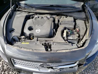 2009 Nissan Maxima 3.5 SV w/Sport Pkg with VIN 1N4AA51E69C828158, listed as a Copart auction lot 42559115 with 0 mi miles and Salvage Title. Bid and sale history available at carsss.com. Image 11.