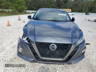 2021 Nissan Altima 2.5 SR with VIN 1N4BL4CV5MN338894, listed as a Copart auction lot 80216854 with 89,519 mi miles and Salvage Title. Bid and sale history available at carsss.com. Image 5.