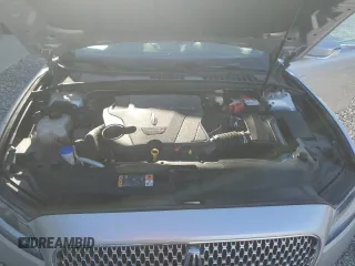 2017 Lincoln Continental Reserve z VIN 1LN6L9RP9H5629658, wystawiony jako Copart lot #58175245 z przebiegiem 91 197 mil mil oraz Szkoda całkowita • Salvage title. Historia ofert i sprzedaży dostępna na DreamBid. Obrazek 11.