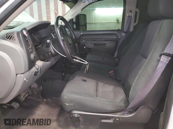 2013 Chevrolet Silverado 1500 LS with VIN 3GCPKREA8DG149398, listed as a Copart auction lot 80772843 with 186,638 mi miles and Clean Title. Bid and sale history available at DreamBid. Image 7.