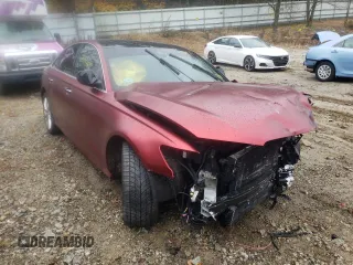 2016 Audi A6 3.0T Prestige with VIN WAUHGAFC5GN072828, listed as a Copart auction lot 65575962 with 0 mi miles. Bid and sale history available at carsss.com. Image 1.