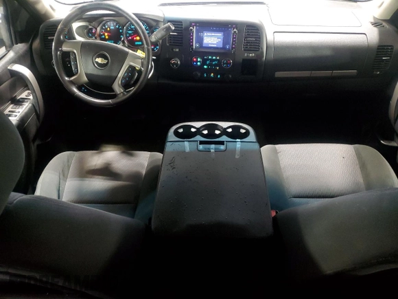 2012 Chevrolet Silverado 1500 LT with VIN 1GCRKSE76CZ106293, listed as a Copart auction lot 47246805 with 239,082 mi miles and Non Repairable. Bid and sale history available at DreamBid. Image 8.