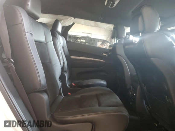 2020 Dodge Durango R/T z VIN 1C4SDJCT0LC193004, wystawiony jako Copart lot #56777085 z przebiegiem 81 143 mil mil oraz Szkoda całkowita • Salvage title. Historia ofert i sprzedaży dostępna na DreamBid. Obrazek 11.