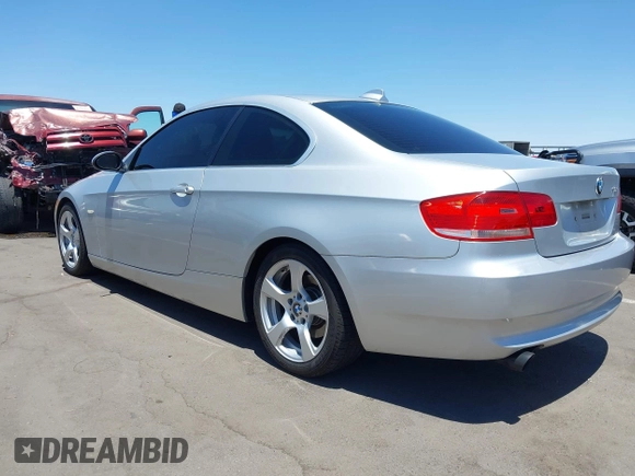 2007 BMW 3 Series 328i with VIN WBAWV13517PK48040, listed as a IAAI auction lot 42588220 with 134,369 mi miles and . Bid and sale history available at DreamBid. Image 3.