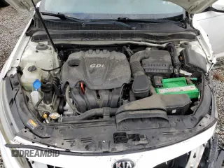 2015 Kia Optima LX with VIN KNAGM4A77F5555249, listed as a Copart auction lot 48341055 with 143,028 mi miles and Non Repairable. Bid and sale history available at carsss.com. Image 11.