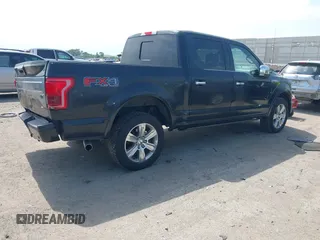 2015 Ford F-150 XLT с VIN 1FTEW1EF5FFC92306, выставлен на аукционе IAAI как лот 42530810 с пробегом 222 272 миль миль и . История ставок и продаж доступна на DreamBid. Изображение 4.