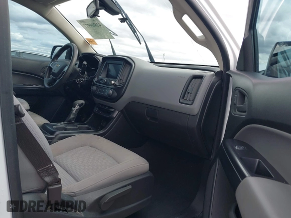 2022 Chevrolet Colorado 2WD Work Truck с VIN 1GCGSBEA7N1111880, выставлен на аукционе IAAI как лот 41805577 с пробегом 94 144 миль миль и . История ставок и продаж доступна на DreamBid. Изображение 5.