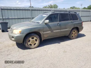 2007 Toyota Highlander w/3rd Row z VIN JTEEP21A870217919, wystawiony jako Copart lot #53611235 z przebiegiem 174 196 mil mil oraz Szkoda całkowita • Salvage title. Historia ofert i sprzedaży dostępna na DreamBid. Obrazek 1.