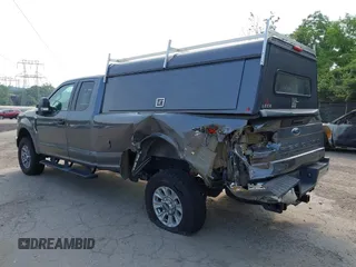 2022 Ford F-250 XL with VIN 1FT7X2BN0NED55131, listed as a IAAI auction lot 42344577 with 51,913 mi miles and . Bid and sale history available at DreamBid. Image 3.