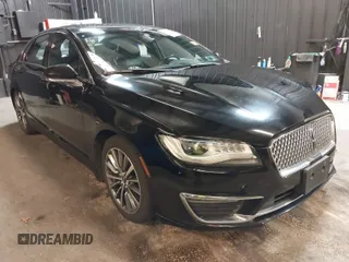 2017 Lincoln MKZ Premiere with VIN 3LN6L5A97HR614126, listed as a IAAI auction lot 41938123 with 158,799 mi miles and . Bid and sale history available at DreamBid. Image 1.