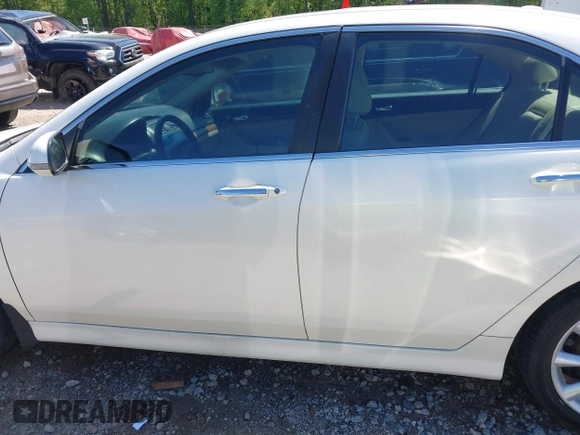 2006 Acura TSX with VIN JH4CL96866C023794, listed as a IAAI auction lot 42012928 with 204,960 mi miles. Bid and sale history available at carsss.com. Image 14.