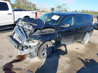 2011 Chevrolet HHR LS with VIN 3GNBAAFW2BS584721, listed as a IAAI auction lot 41362184 with NaN miles. Bid and sale history available at carsss.com. Image 2.