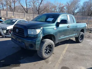 2008 Toyota Tundra 4WD Truck with VIN 5TFBV54198X078550, listed as a IAAI auction lot 41527928 with 190,483 mi miles. Bid and sale history available at carsss.com. Image 17.