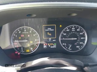 2024 Subaru Ascent Limited with VIN 4S4WMARD1R3409075, listed as a IAAI auction lot 41396792 with 8,552 mi miles and . Bid and sale history available at DreamBid. Image 7.
