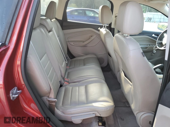 2013 Ford Escape SEL with VIN 1FMCU0HX8DUB35529, listed as a Copart auction lot 55764175 with 171,226 mi miles and Clean Title. Bid and sale history available at carsss.com. Image 11.