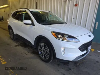 2021 Ford Escape SEL Hybrid with VIN 1FMCU9CZ1MUB25597, listed as a IAAI auction lot 42663573 with 79,061 mi miles and . Bid and sale history available at DreamBid. Image 19.