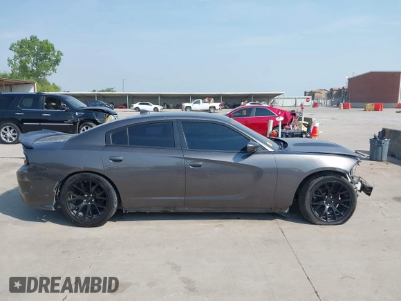 2016 Dodge Charger R/T with VIN 2C3CDXCT9GH346719, listed as a IAAI auction lot 42274215 with 114,169 mi miles and . Bid and sale history available at DreamBid. Image 14.
