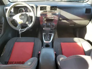 2009 Hummer H3 SUV Luxury with VIN 5GTEN13E098113359, listed as a Copart auction lot 87921095 with 204,472 mi miles and Salvage Title. Bid and sale history available at carsss.com. Image 8.