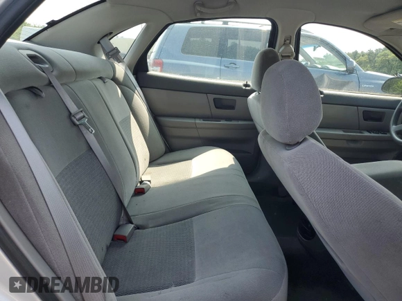 2006 Ford Taurus SE with VIN 1FAFP53U16A154534, listed as a Copart auction lot 59865255 with 88,855 mi miles and Clean title. Bid and sale history available at DreamBid. Image 10.