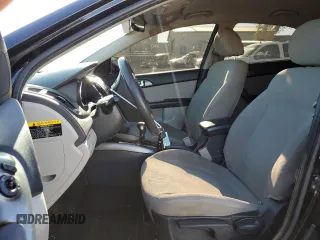 2013 Kia Forte EX with VIN KNAFU4A23D5719786, listed as a Copart auction lot 69278684 with 185,718 mi miles and Salvage Title. Bid and sale history available at carsss.com. Image 7.