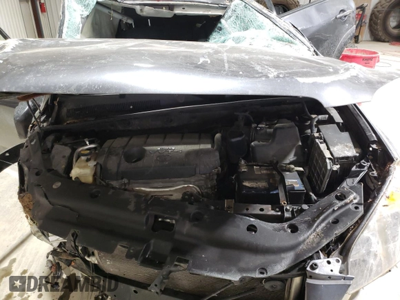 2012 Toyota RAV4 Sport with VIN JTMRF4DVXC5057462, listed as a Copart auction lot 88592635 with 106,823 mi miles and Salvage Title. Bid and sale history available at carsss.com. Image 13.