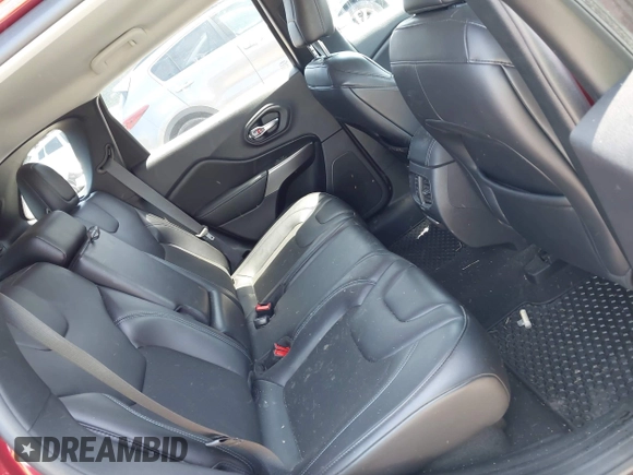 2020 Jeep Cherokee Altitude с VIN 1C4PJMLX2LD523285, выставлен на аукционе IAAI как лот 42235094 с пробегом 86 356 миль миль и . История ставок и продаж доступна на DreamBid. Изображение 8.