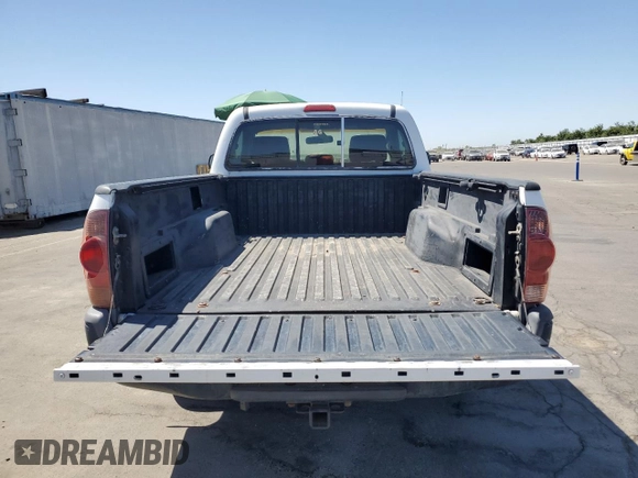 2007 Toyota Tacoma с VIN 5TENX22N27Z390714, выставлен на аукционе Copart как лот 61362325 с пробегом 252 121 миль миль и Чистый • Clean title. История ставок и продаж доступна на DreamBid. Изображение 10.