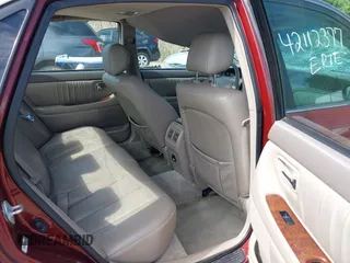 2001 Toyota Avalon XL z VIN 4T1BF28B61U144974, wystawiony jako IAAI lot #42112377 z przebiegiem 168 311 mil mil oraz . Historia ofert i sprzedaży dostępna na DreamBid. Obrazek 8.