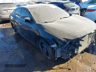 2017 Nissan Maxima Platinum with VIN 1N4AA6APXHC434247, listed as a IAAI auction lot 41328582 with 157,986 mi miles and . Bid and sale history available at DreamBid. Image 1.