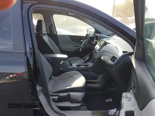 2024 Chevrolet Equinox LS with VIN 3GNAXHEG8RL293397, listed as a IAAI auction lot 42050954 with Not provided miles and . Bid and sale history available at DreamBid. Image 5.