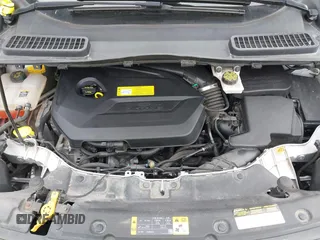 2013 Ford Escape SEL with VIN 1FMCU0HX1DUB81641, listed as a IAAI auction lot 42090788 with 111,496 mi miles and . Bid and sale history available at DreamBid. Image 10.