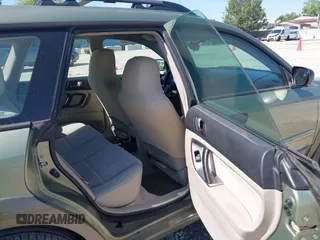 2006 Subaru Legacy Outback with VIN 4S4BP61C267341928, listed as a IAAI auction lot 42361535 with 179,902 mi miles and . Bid and sale history available at DreamBid. Image 8.
