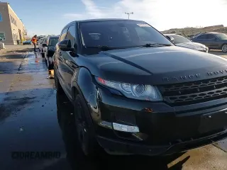 2015 Land Rover Range Rover Evoque Pure Premium with VIN SALVR2BG4FH975377, listed as a Copart auction lot 47570725 with 78,646 mi miles and Salvage title. Bid and sale history available at DreamBid. Image 14.