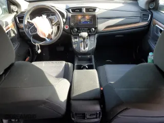2022 Honda CR-V EX with VIN 2HKRW2H5XNH617417, listed as a Copart auction lot 42567585 with 34,447 mi miles and Salvage Title. Bid and sale history available at carsss.com. Image 8.