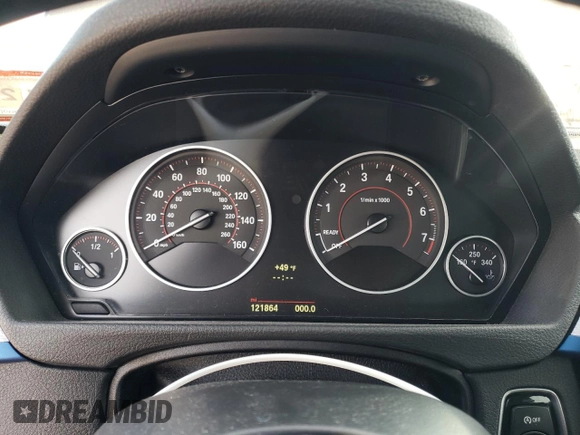2014 BMW 4 Series 435i xDrive с VIN WBA3R5C55EF785222, выставлен на аукционе Copart как лот 50778755 с пробегом 121 864 миль миль и Списание • Salvage title. История ставок и продаж доступна на DreamBid. Изображение 9.