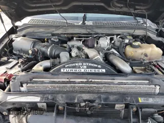 2008 Ford F-350 XL с VIN 1FTWW31R88ED72465, выставлен на аукционе Copart как лот 59573405 с пробегом 239 464 миль миль и Списание • Salvage title. История ставок и продаж доступна на DreamBid. Изображение 11.