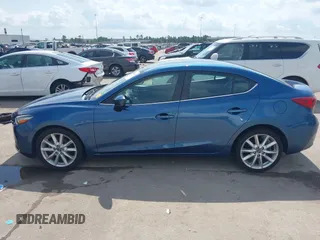 2017 Mazda 3 Touring with VIN 3MZBN1V79HM106426, listed as a IAAI auction lot 42390096 with 181,555 mi miles and . Bid and sale history available at DreamBid. Image 14.