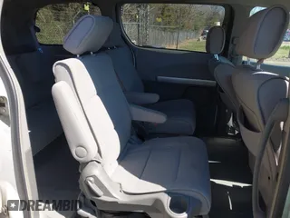 2007 Nissan Quest with VIN 5N1BV28U57N119426, listed as a IAAI auction lot 41822986 with 196,097 mi miles. Bid and sale history available at carsss.com. Image 8.