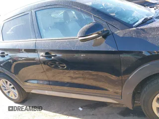 2017 Hyundai Tucson SE Plus with VIN KM8J33A49HU381233, listed as a IAAI auction lot 41393645 with 83,708 mi miles. Bid and sale history available at carsss.com. Image 13.